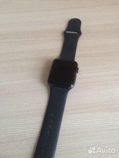 Apple watch series 3 nike