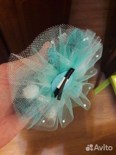 Ободок с конфеткой