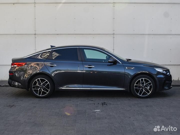 Kia Optima 2.0 AT, 2019, 76 337 км
