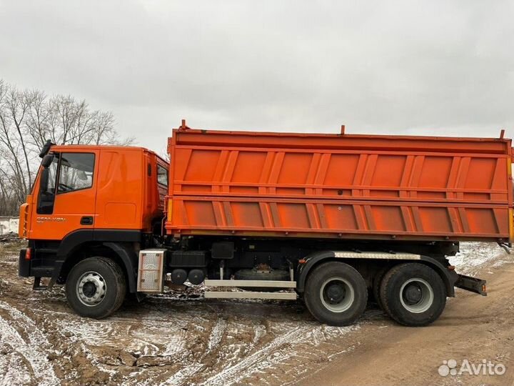 Зерновоз 26 м³ Hongyan CQ3266HV35, 2023