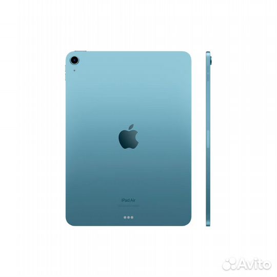iPad Air 10,9 (2022), 64 гб, Синий, LTE
