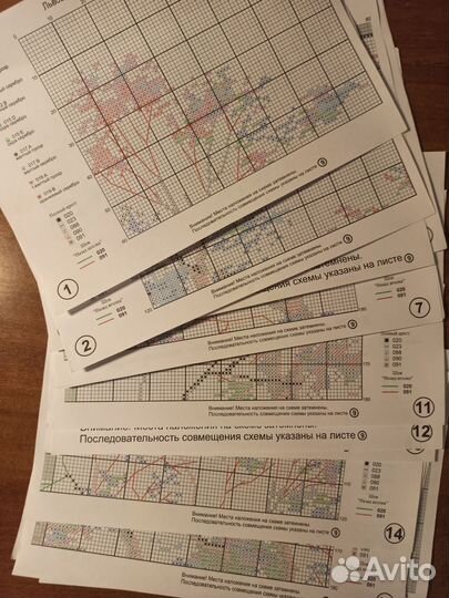 Набор для вышивания бисером