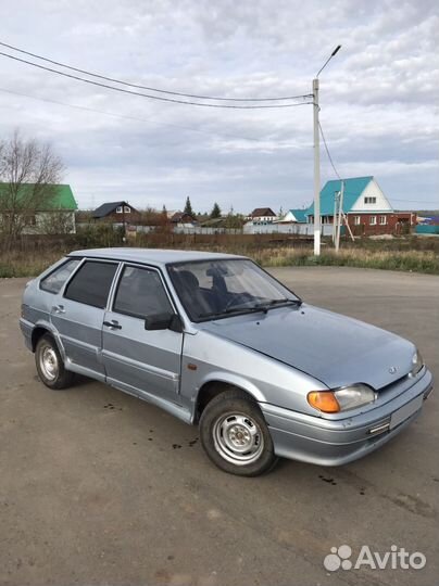 ВАЗ 2114 Samara 1.6 МТ, 2007, 150 000 км