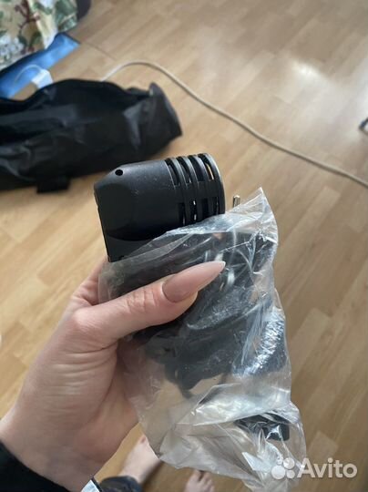 Студийный импульсный свет