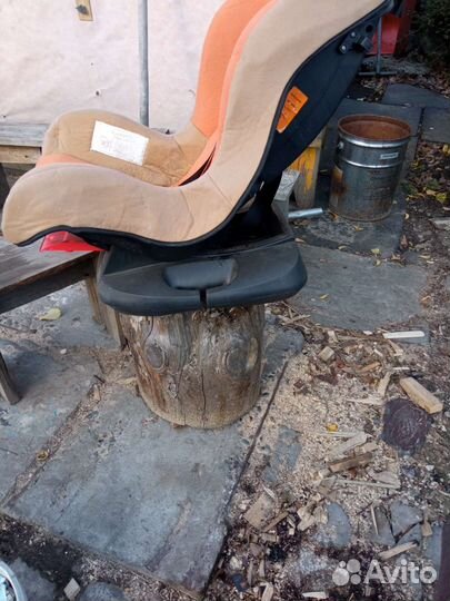 Детское автокресло 9 до 36 кг