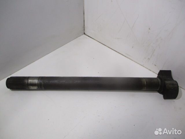 Вал тормозной задний левый MAN 81503010113