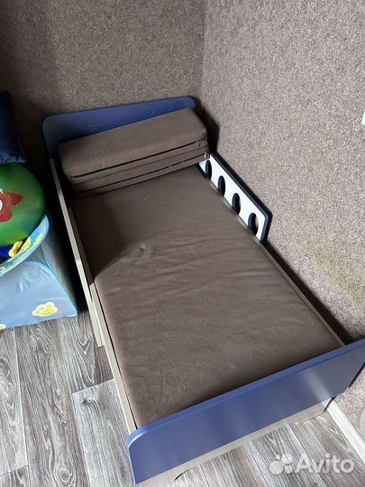 Детская кровать