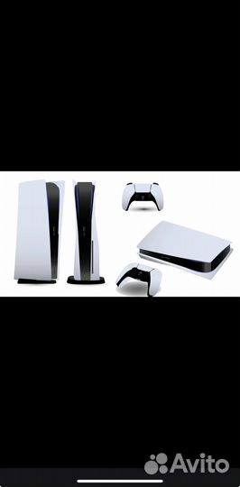 Ps5 disc slim cfi 2000a новые оптом и в розницу
