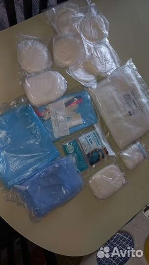 Набор для роддома