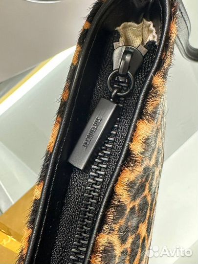 Сумка jacquemus Le Bisou