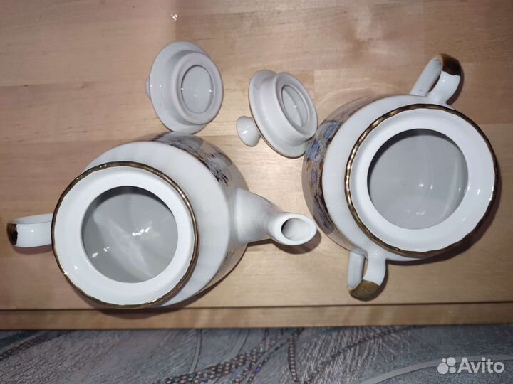 Чайный сервиз rpr