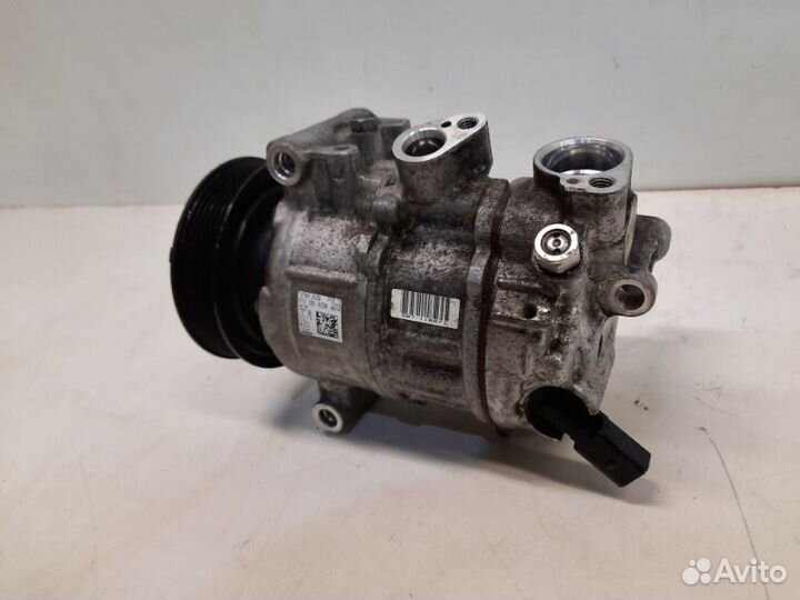 Компрессор кондиционера Porsche Macan 95B 2