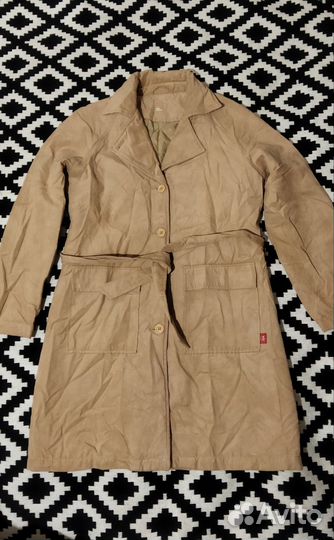 Винтажный тренч EDC by Esprit