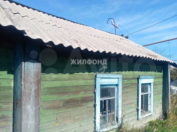 Дом 25 м² на участке 25 сот.