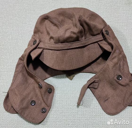 Костюм солдатский. УССР 75 год