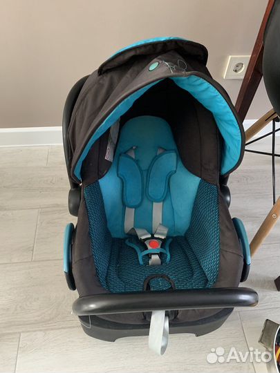 Автолюлька от 0 с базой