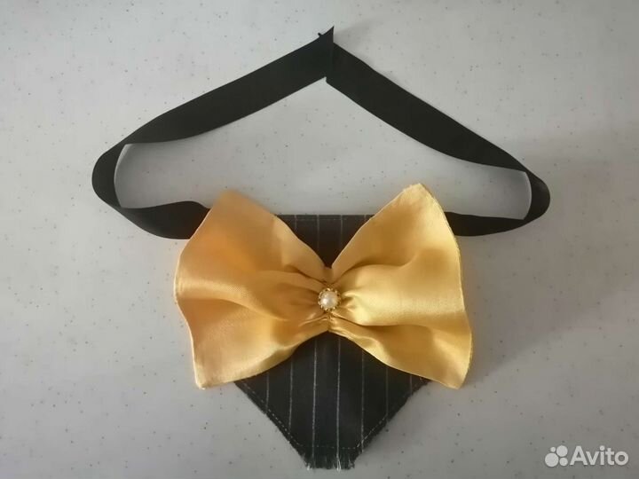 Галстук бабочка