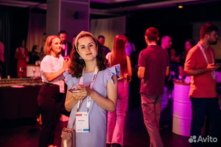 Авитолог / Клиенты с Авито и Точка / Обучение