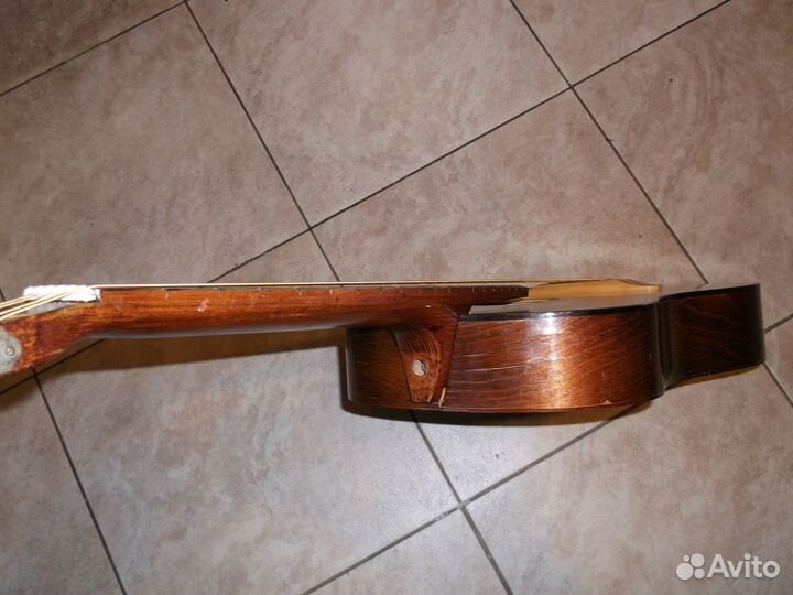 Гитара из Питера