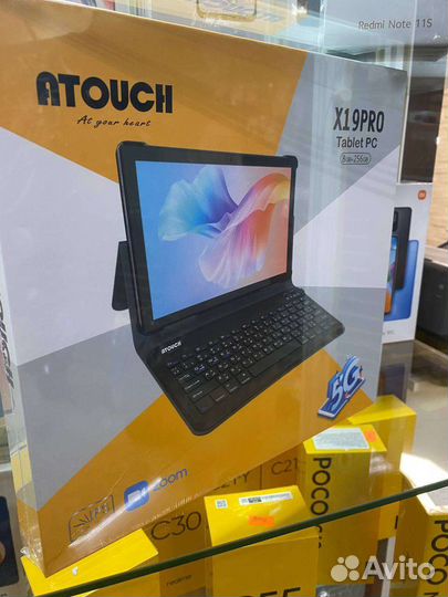 Планшет Atouch X19PRO 8\256