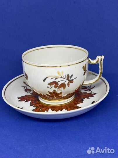 Чайная пара Вербилки Барбарис