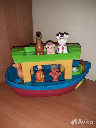 Ноев ковчег kiddieland