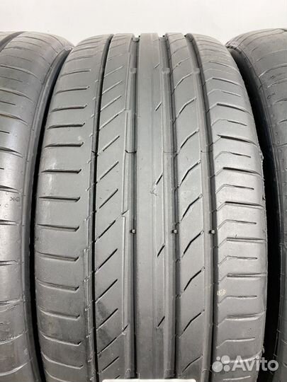 Continental ContiSportContact 5 SUV 235/45 R19