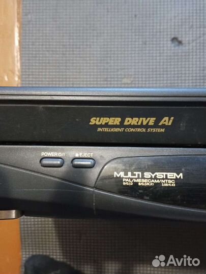 Видеомагнитофон Panasonic. Япония