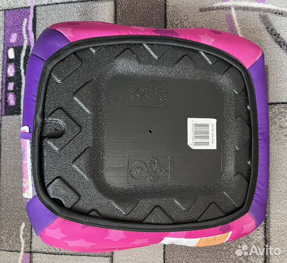 Бустер смешарик )