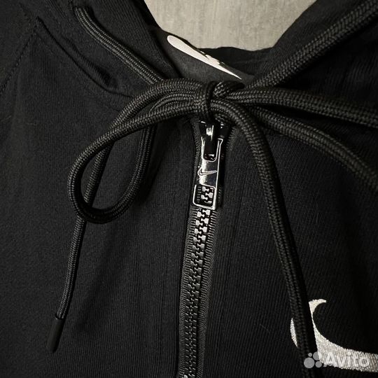 Зип худи Nike swoosh