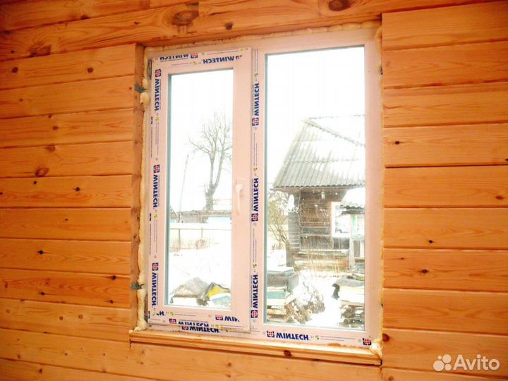 Окна пластиковые и двери пвх (в наличии со склада)