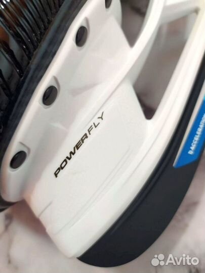 Коньки хоккейные Bauer Supreme M50 PRO SR 7 FIT3