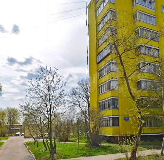 2-к. квартира, 53,3 м², 4/5 эт.