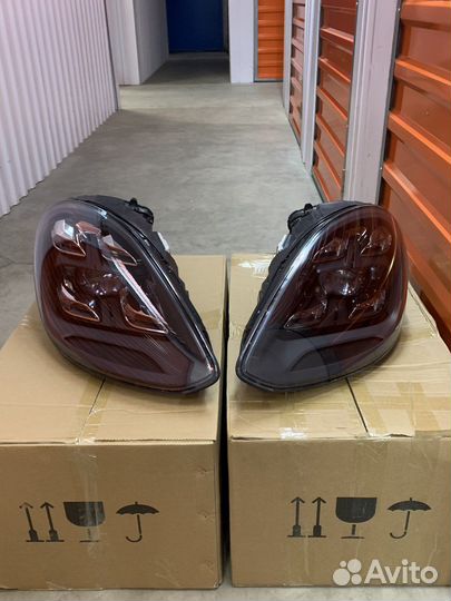 Фары Porsche Panamera Full Led 971