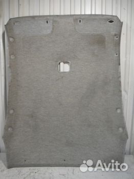 Обшивка потолка Шевроле