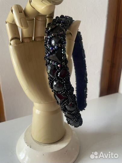 Ободок для волос женский