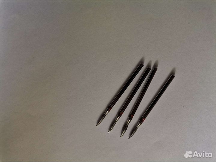 Фрезы для маникюра