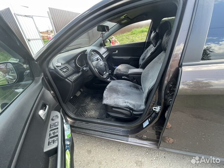 Kia Rio 1.6 AT, 2017, 70 000 км