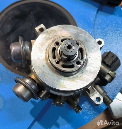 Тнвд Porsche cayenne, panamera