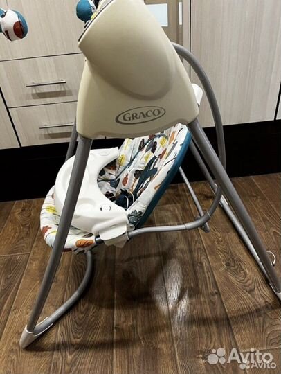 Детские качели Graco