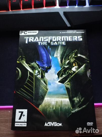 Диски со старыми играми для пк