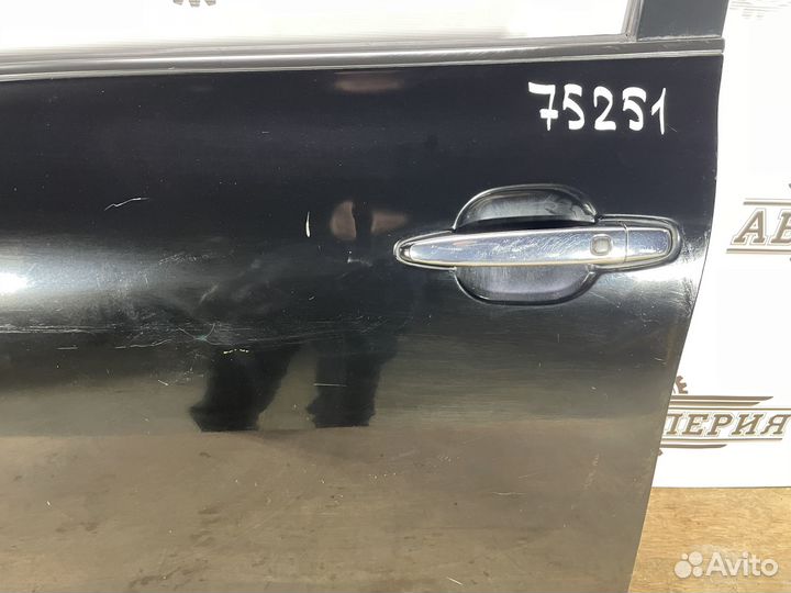 Дверь передняя левая Toyota Highlander 2