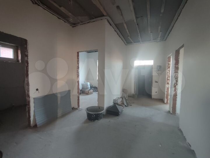 Дом 131 м² на участке 6 сот.