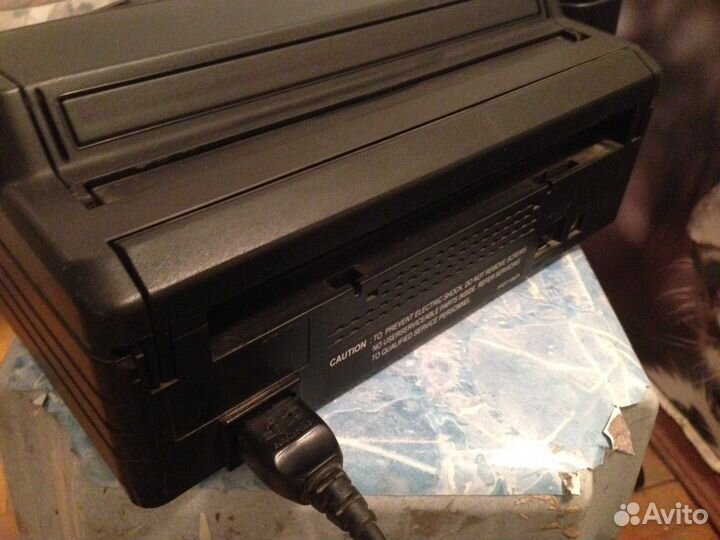 Телефон факс автоответчик Panasonic