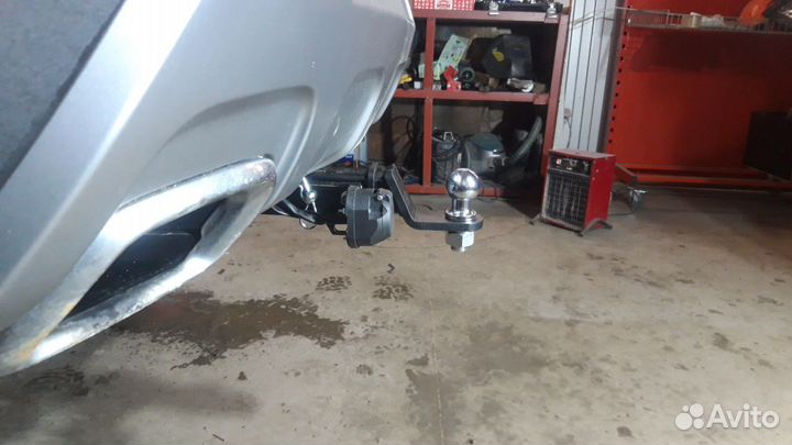 Фаркоп на любое авто / Установка фаркопов, фаркопа