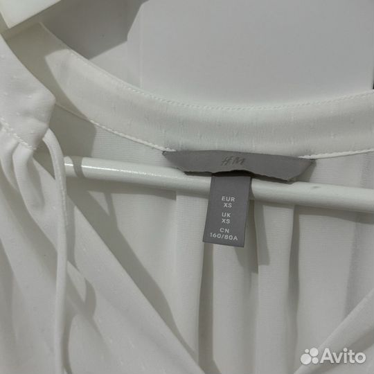 Блузка hm