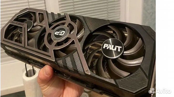 Palit GeForce RTX 3080 Ti GamingPro