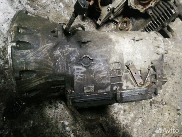 АКПП для мерседес Mercedes w211 3.5l 5.0