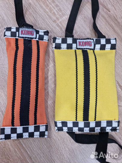 Игрушки-пишалки для собак