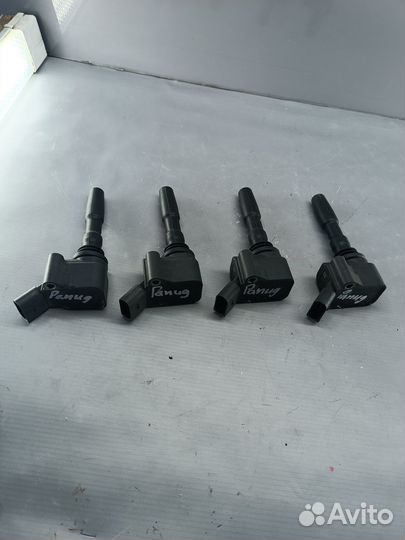 Катушка зажигания Skoda Rapid